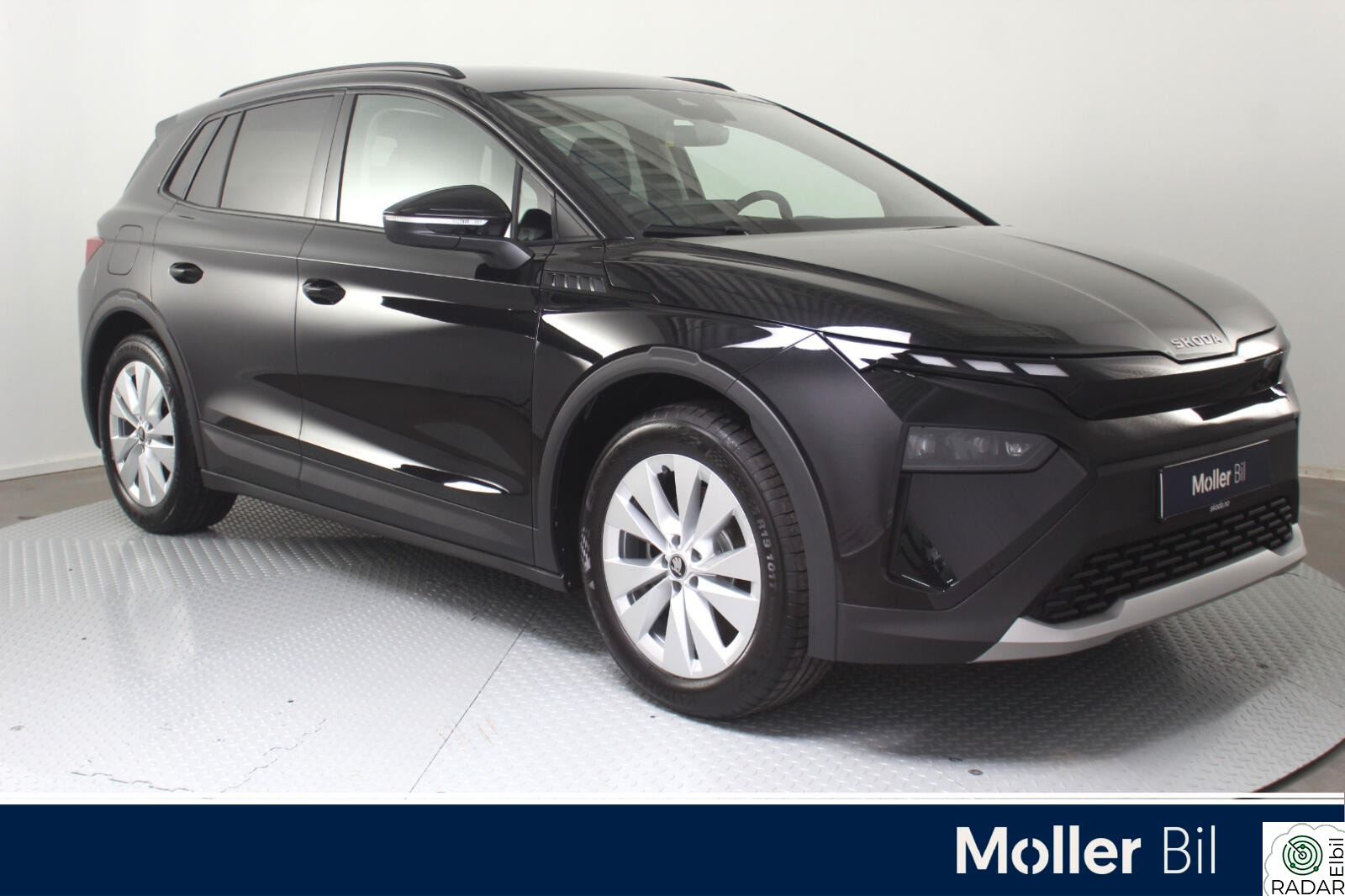SKODA ELROQ 60 60 - R.kam, ACC, Kessy, LED