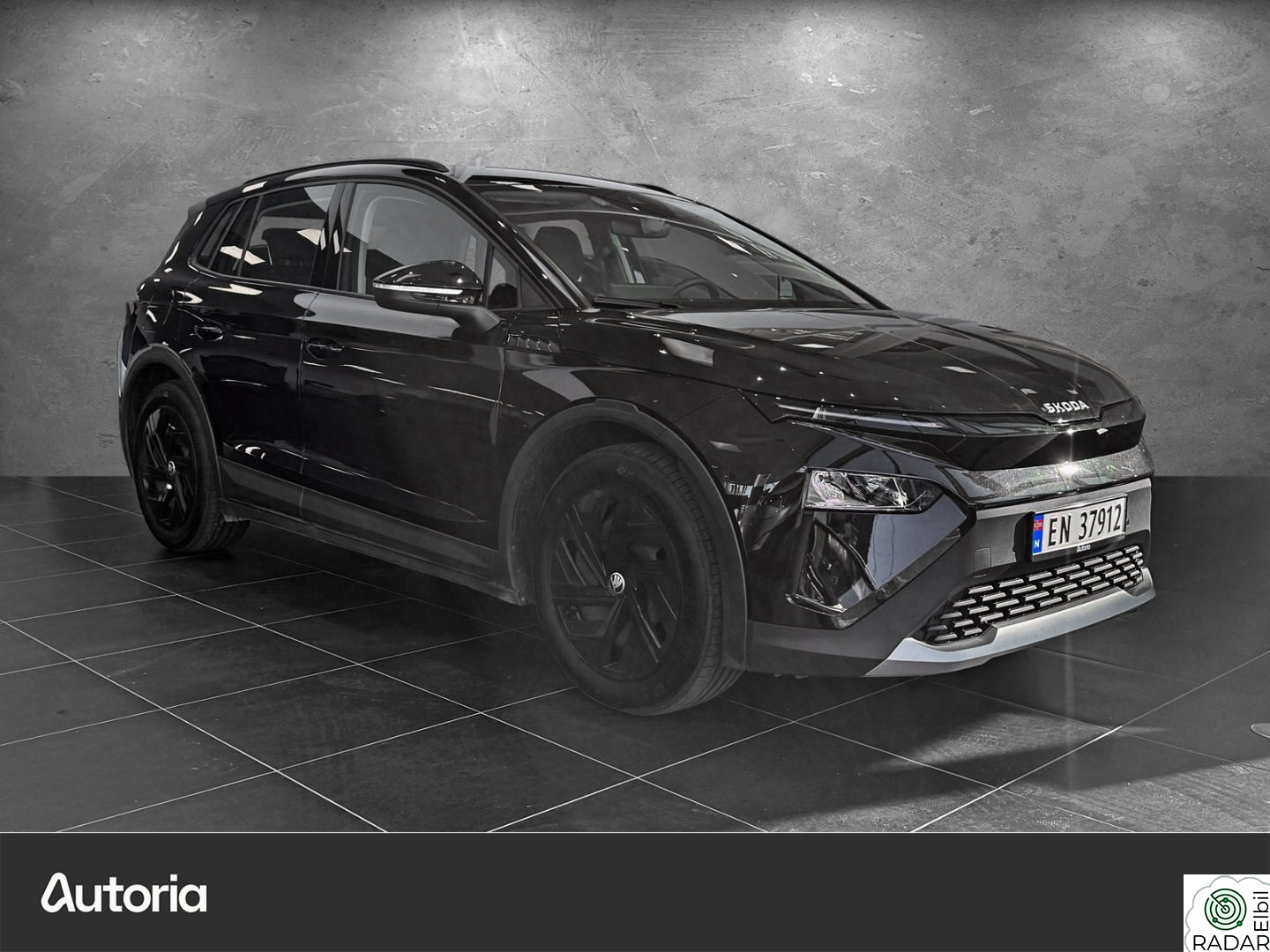 SKODA ELROQ 50 ELROQ 50 / R. KAM / BLINDSONE / NAVI