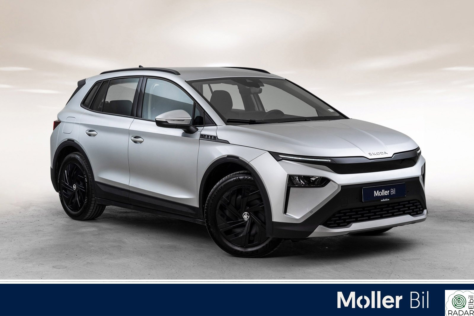 SKODA ELROQ 50 50 170hk R.kam-LED lys-Smart Link-Varmeratt-Delingsnett