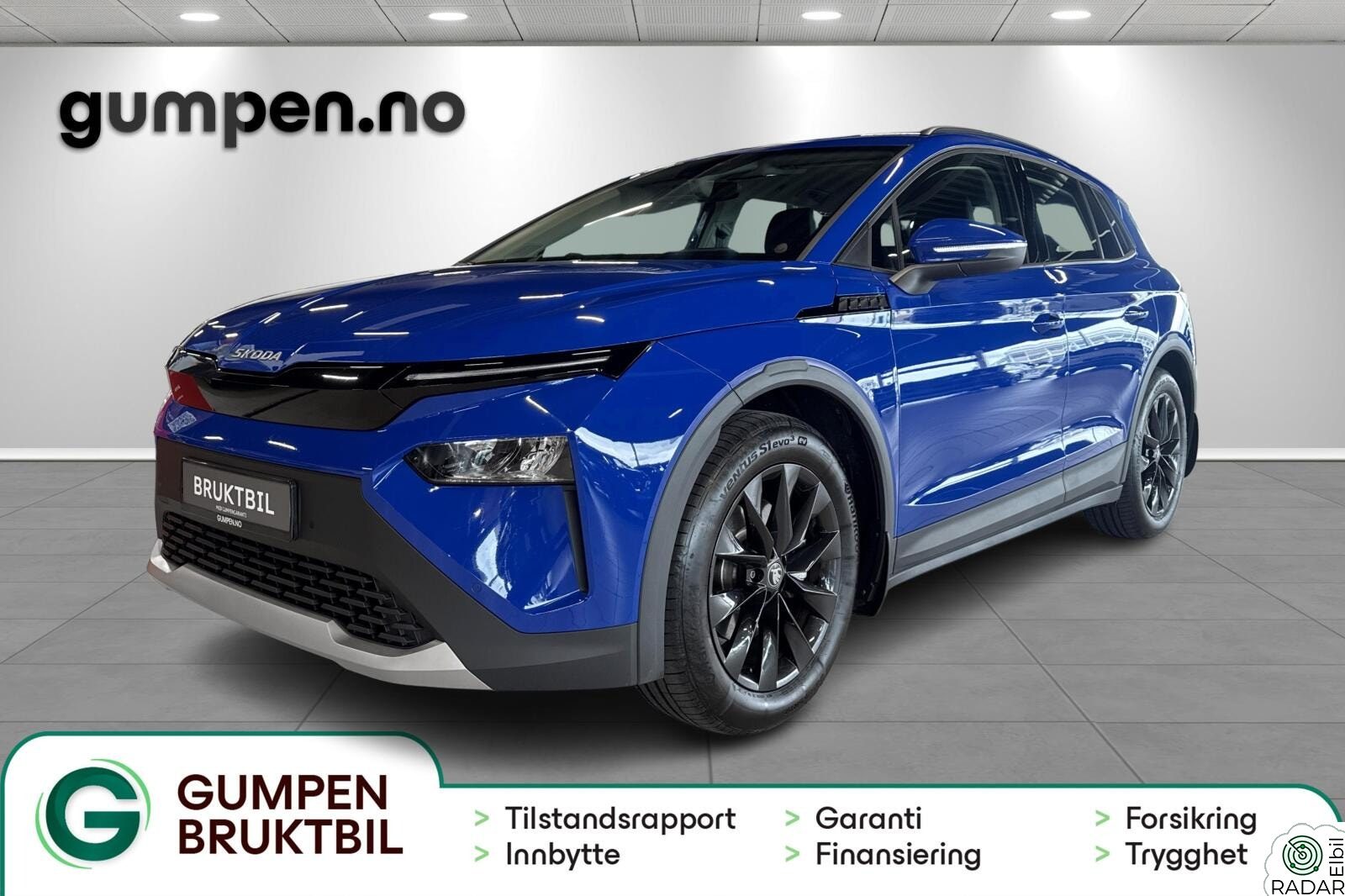 SKODA ELROQ 50 50