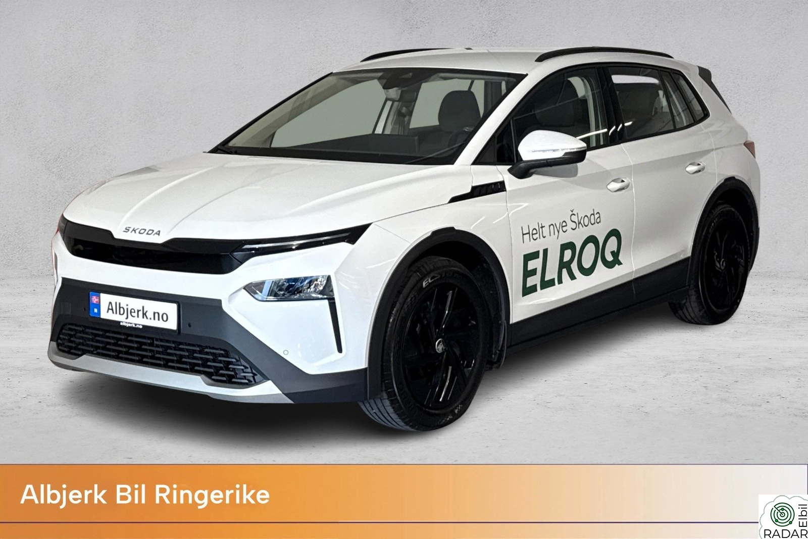 SKODA ELROQ 50 50/ Kamera/ Krok/ Cruise/ P. Sensorer/ ++