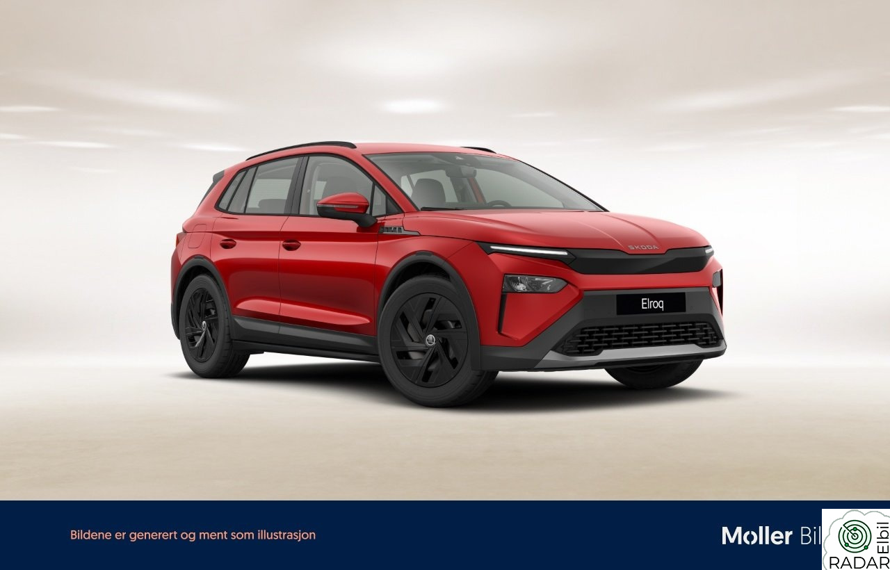SKODA ELROQ 50 50 - R.Kam, Navi, Keyless