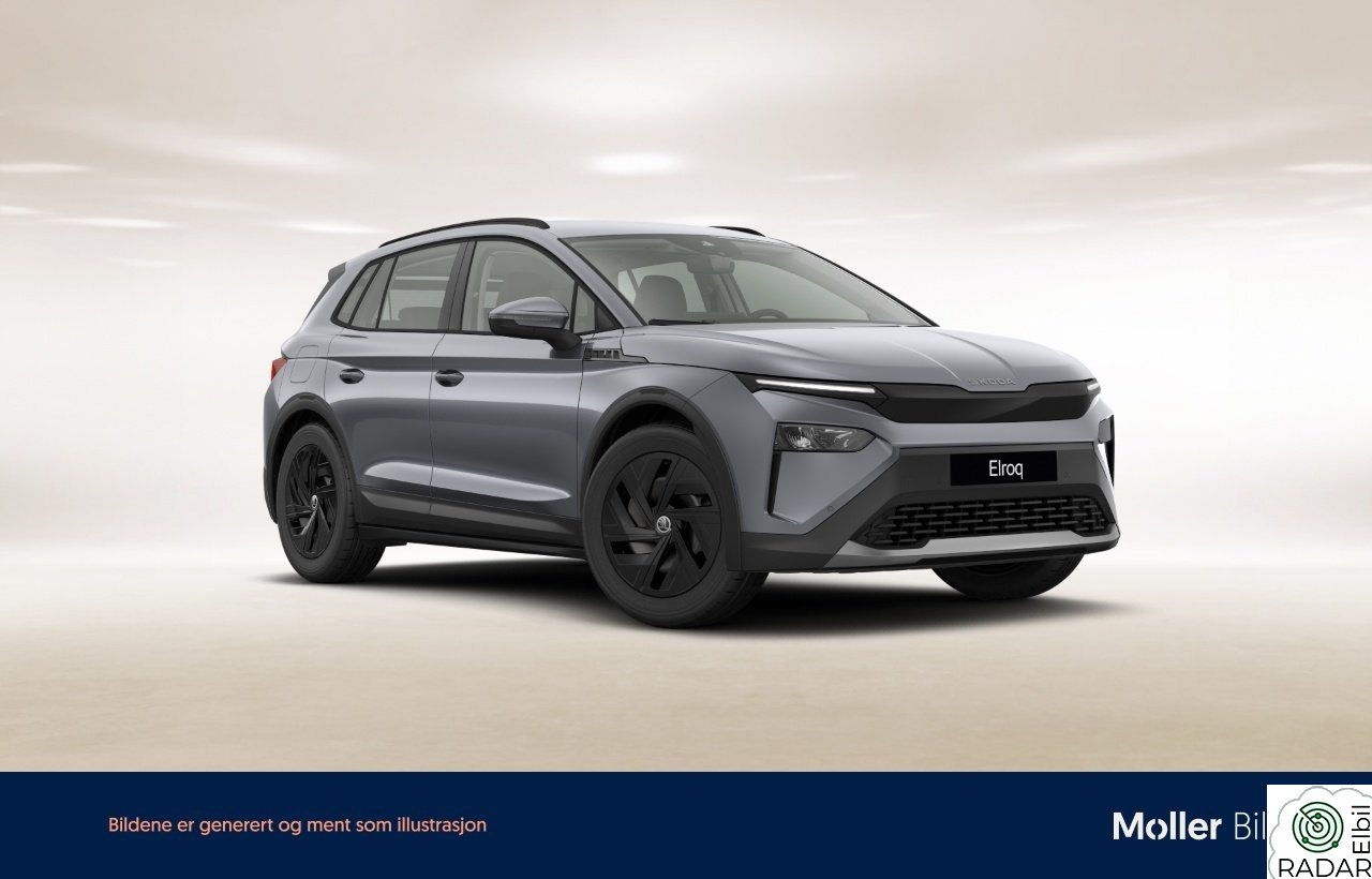 SKODA ELROQ 50 50 Krok/Navi/Kamera/LED/Kessy