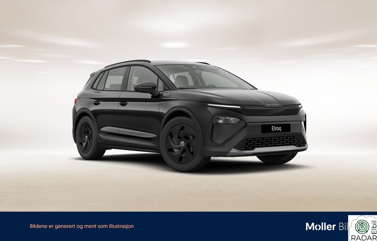 SKODA ELROQ 50 50 Ryggekamera, navigasjon, oppvarmet multiratt ++
