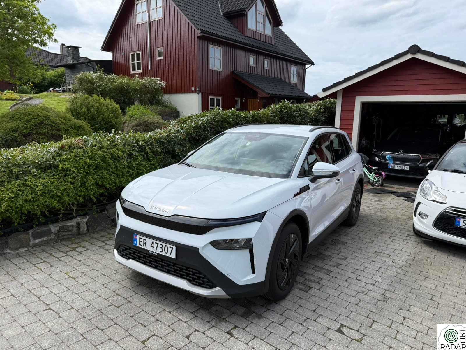 SKODA ELROQ 50 50