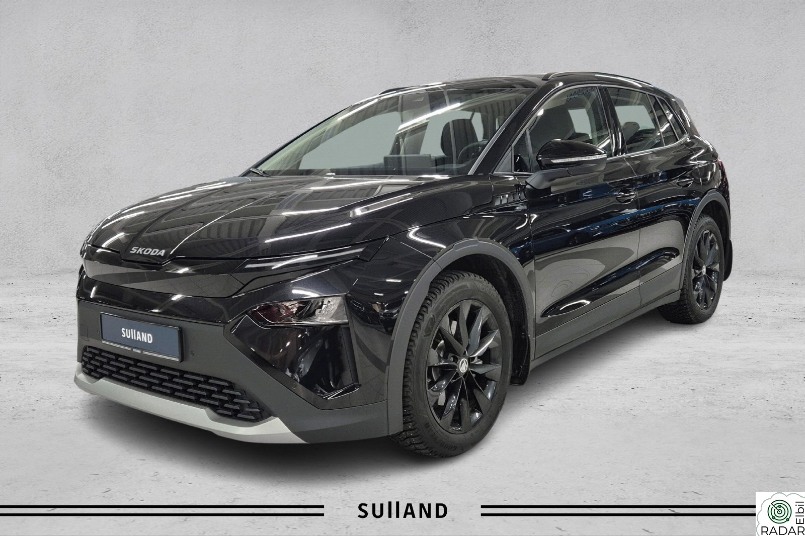 SKODA ELROQ 50 50