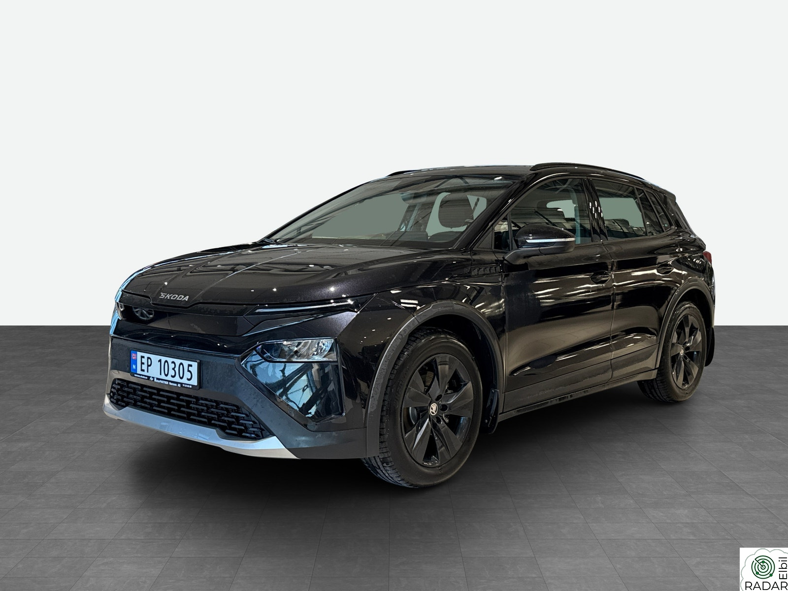 SKODA ELROQ 50 50 170hk Ryggekamera/LED-lys/SmartLink/Varmeratt/ACC