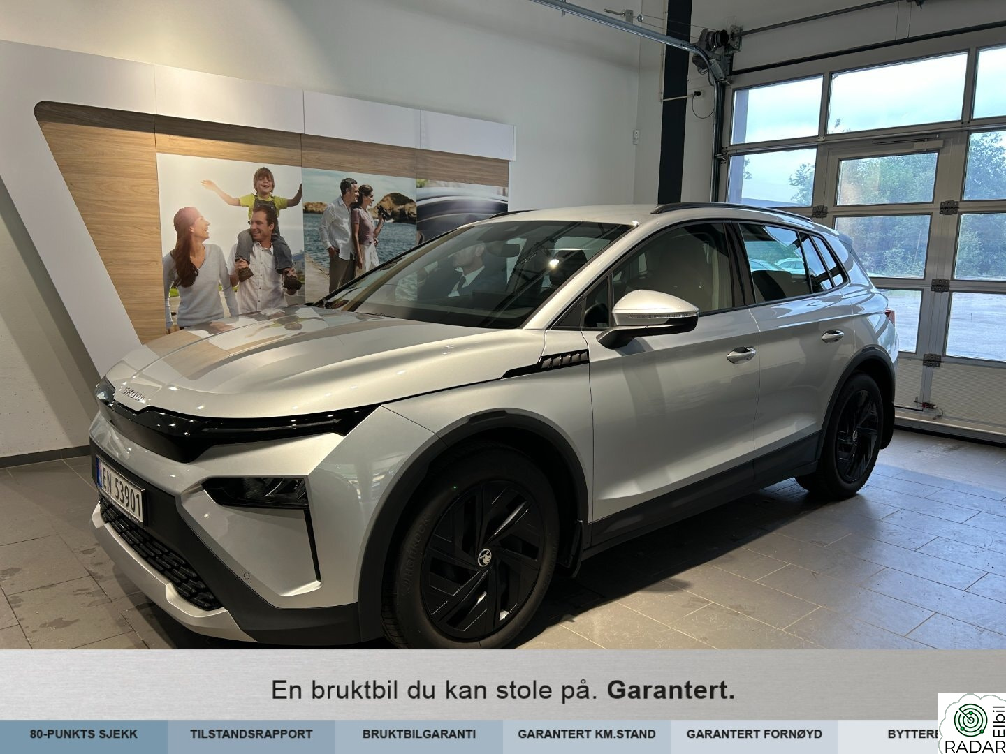 SKODA ELROQ 50 50