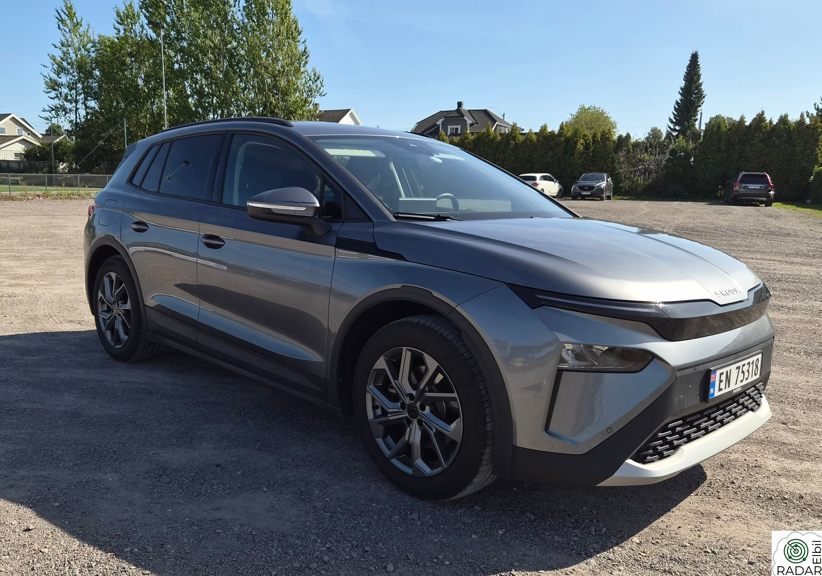 SKODA ELROQ 50 50