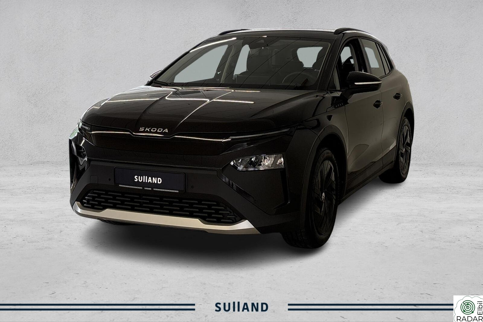 SKODA ELROQ 50 50 Hengerfeste Ryggekamera Rattvarme