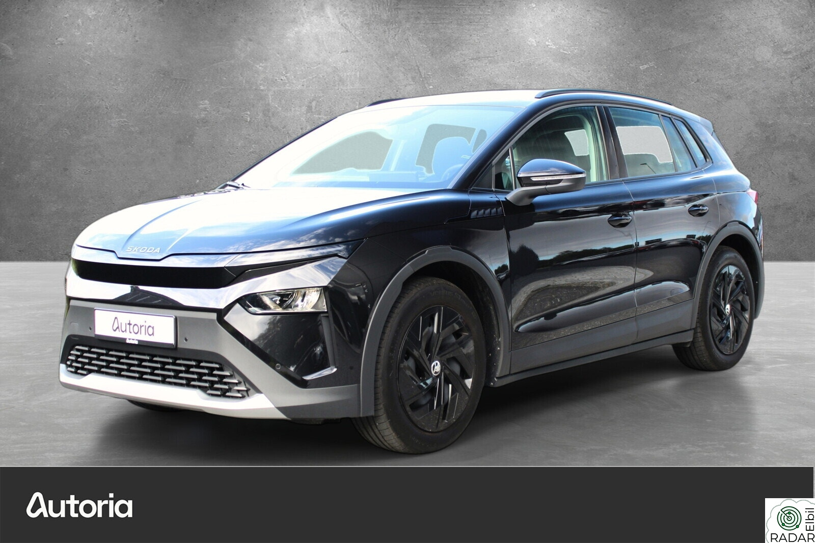 SKODA ELROQ 50 50,Ryggekamera, ACC, Blis,Varme i ratt,DAB+++