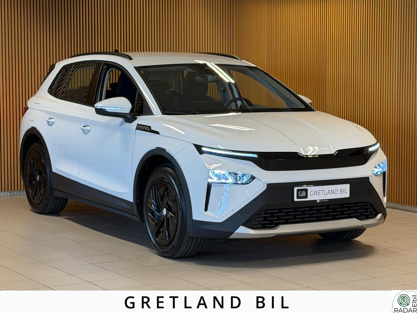SKODA ELROQ 50 50/373WLTP/KAMERA/ACC/KROK/KLIMA/NORSK BIL!
