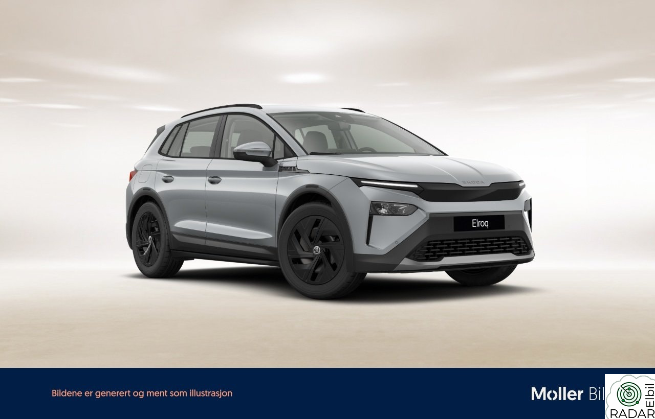 SKODA ELROQ 50 50 - R.Kam, ACC, Navi, Krok, Rattvarme