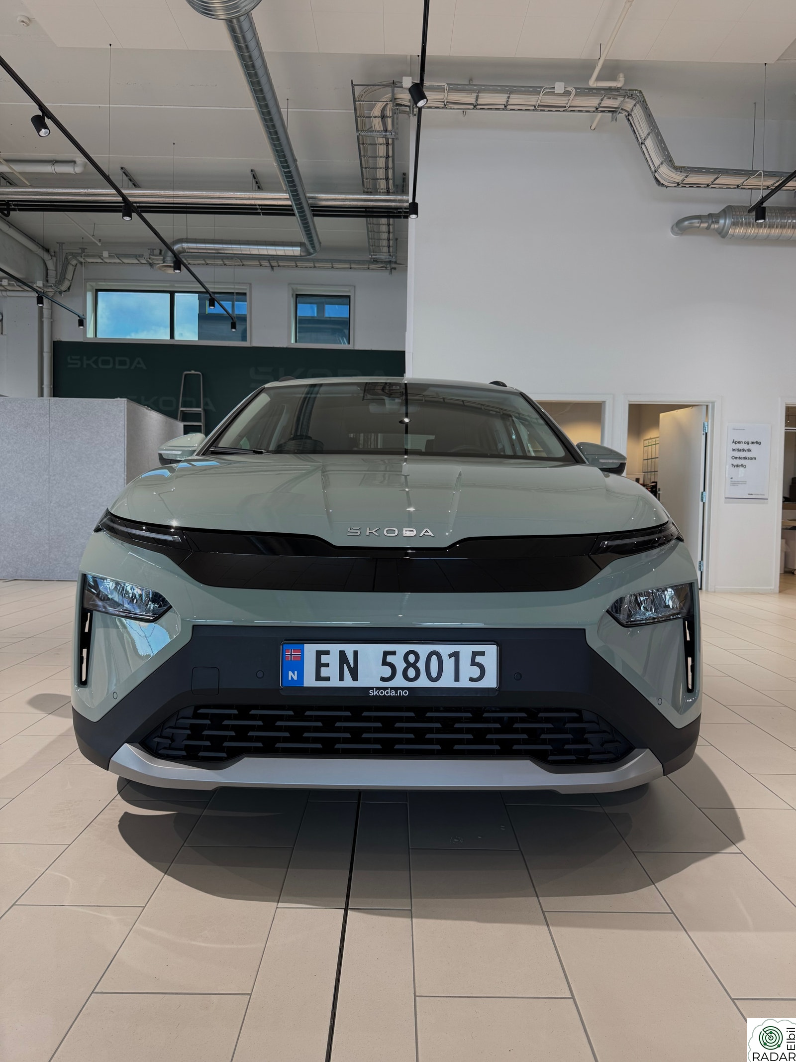 SKODA ELROQ 50 50