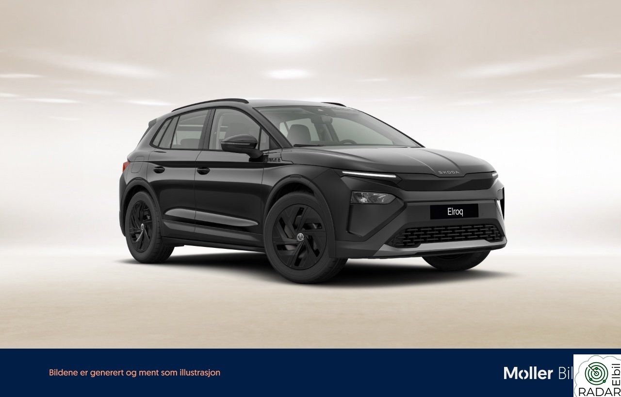 SKODA ELROQ 50 50 Krok/Navi/Kamera/LED/Kessy