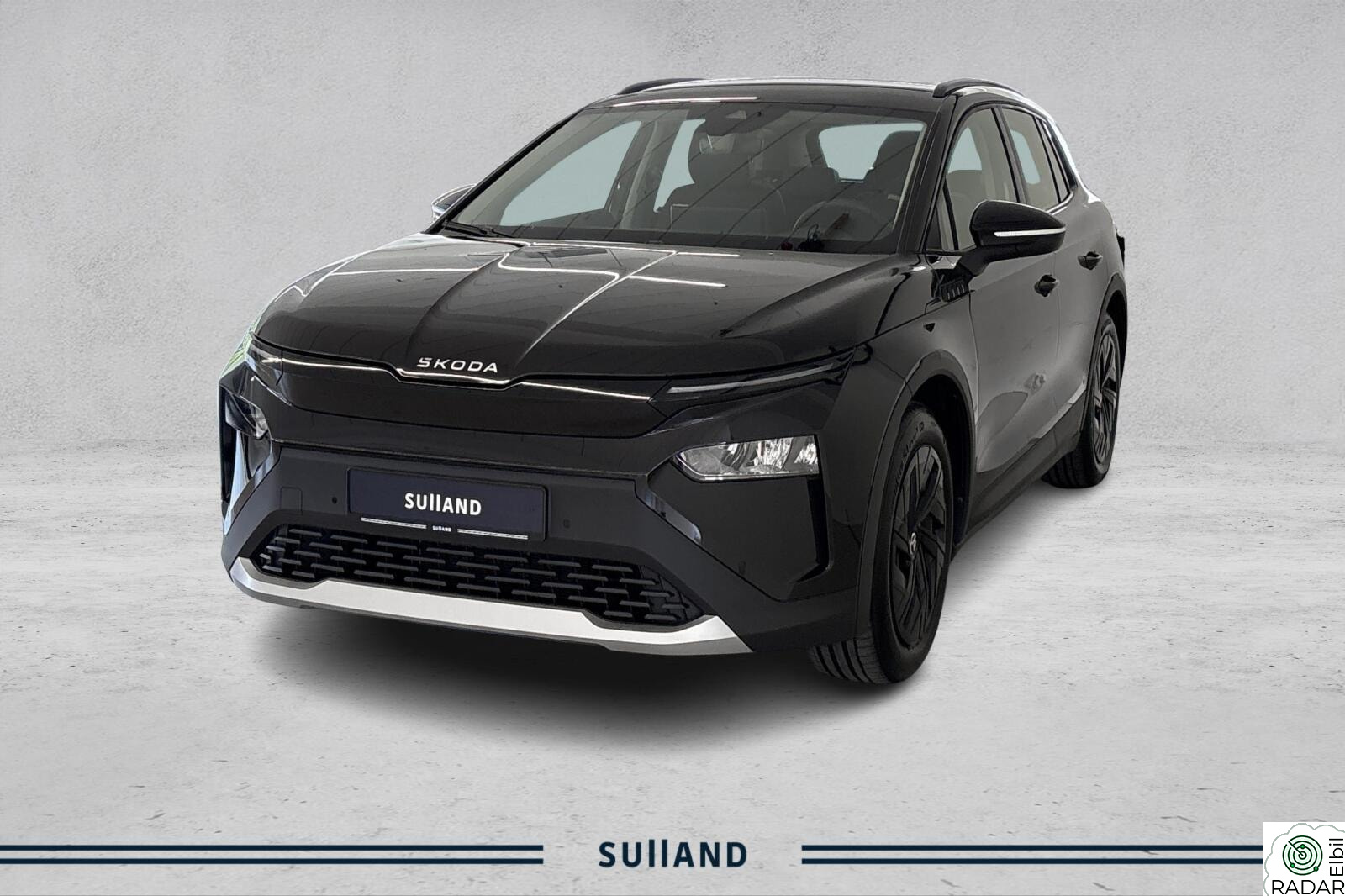 SKODA ELROQ 50 50 Ryggekamera Hengerfeste Navi Rattvarme