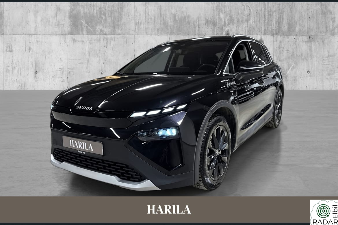 SKODA ELROQ 85 85