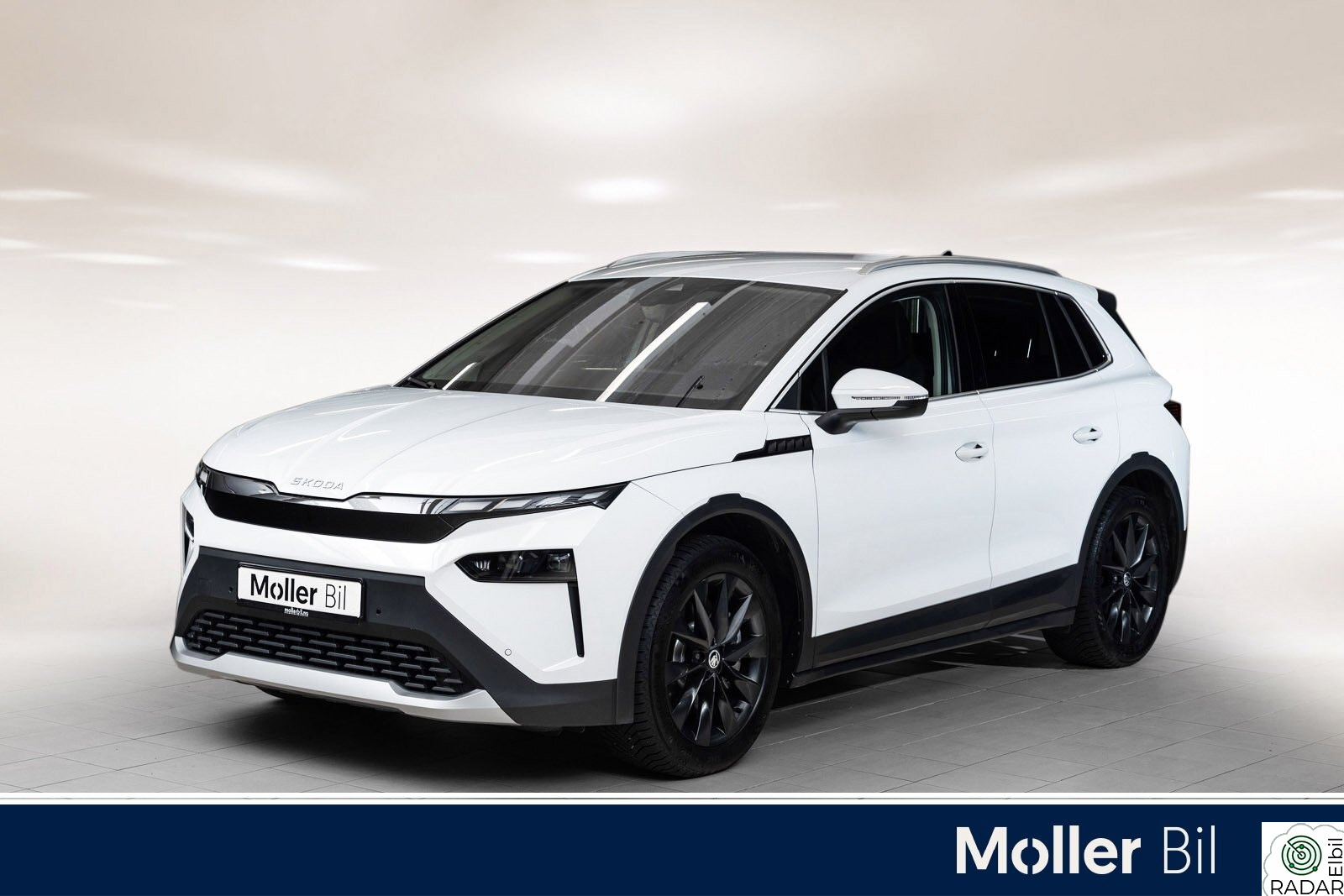SKODA ELROQ 85 85 intro, Matrix, Krok, Navi, R.kamera, V.pumpe, ACC+++