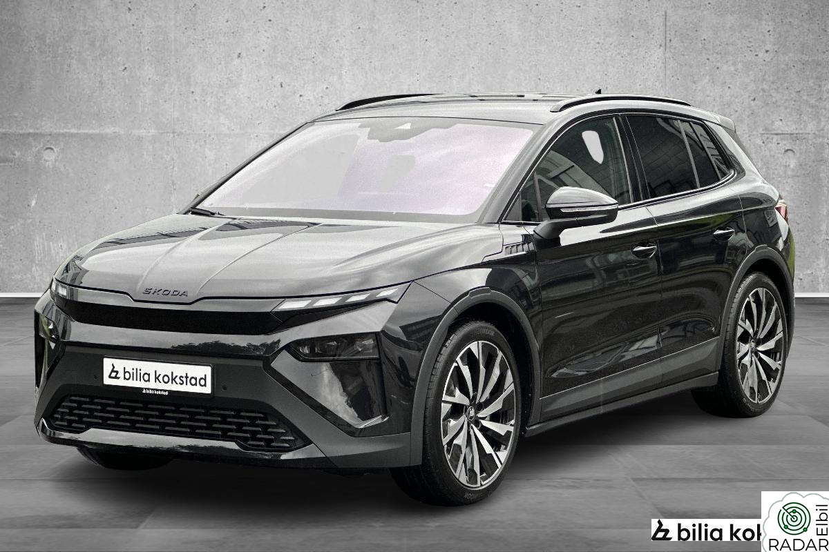 SKODA ELROQ 85 85 Sportline/Matrix/Krok/ACC/S+V