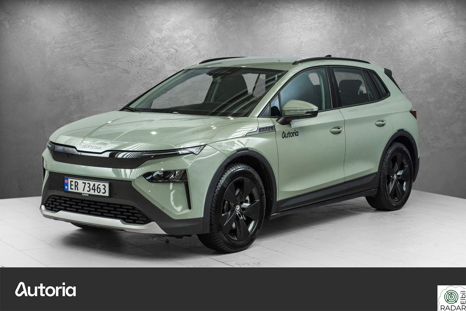 SKODA ELROQ 60 Essen 60 ACC |  R.kamera | Varme i ratt | Parkvarmer ++