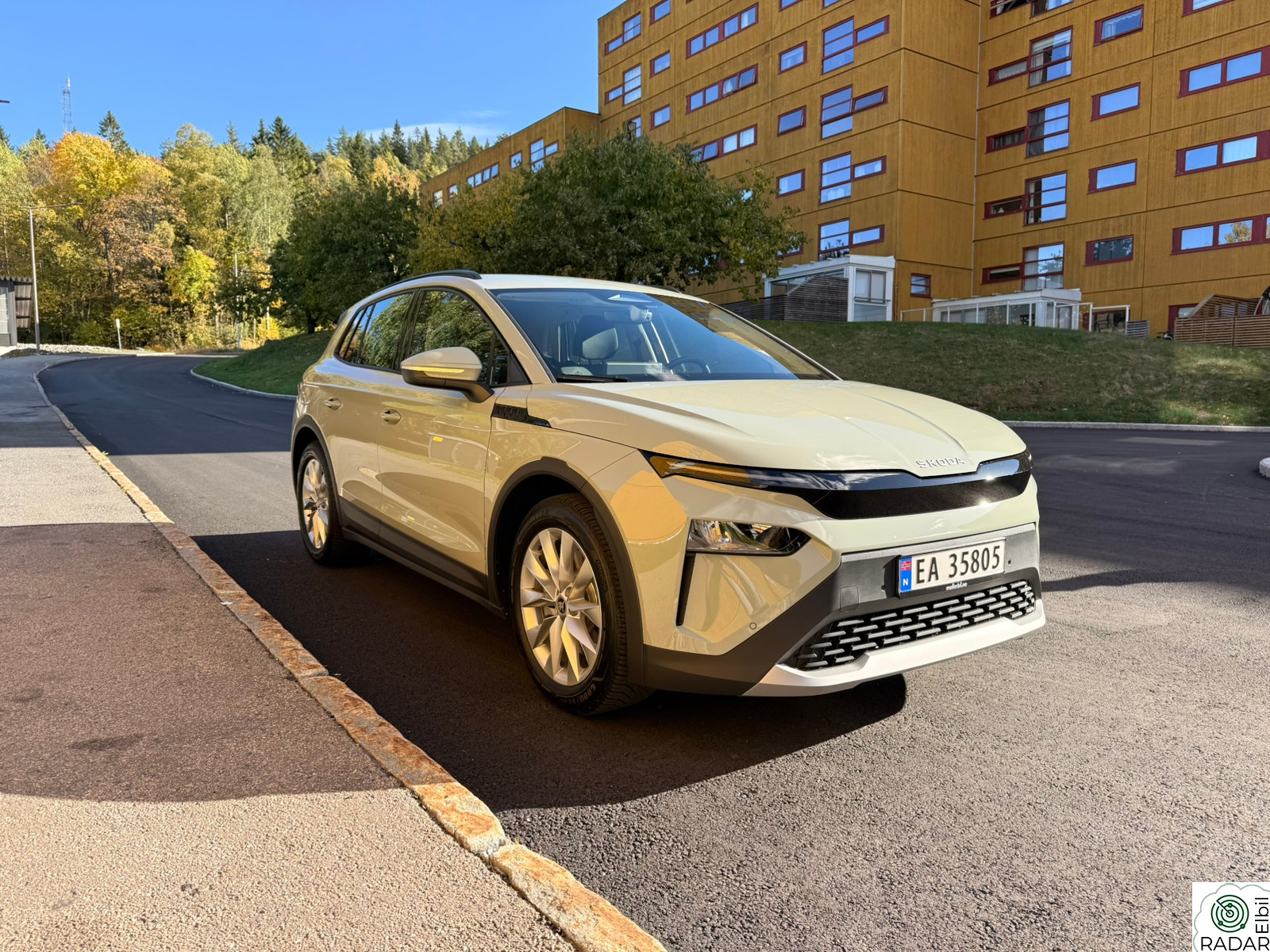 SKODA ELROQ 60 60 Essence