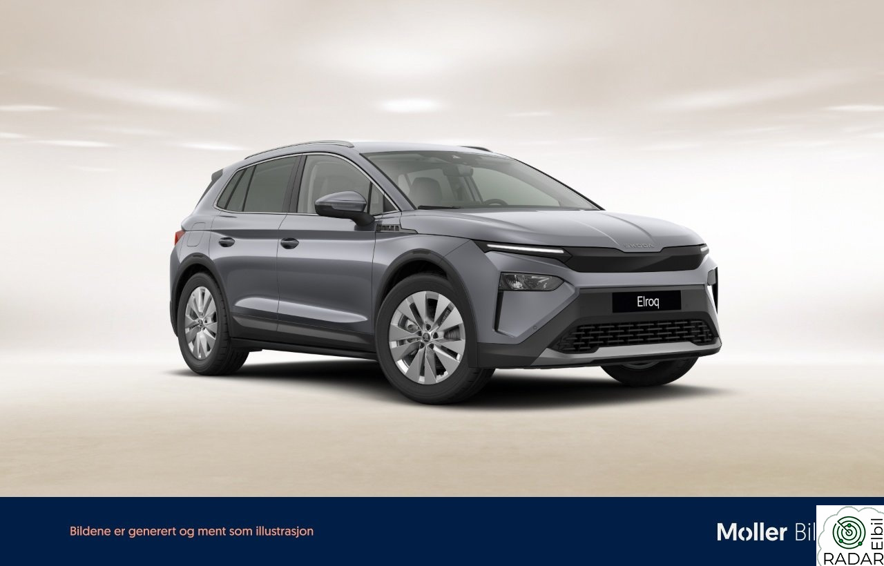 SKODA ELROQ 85X 85x - R.Kam, Kessy, Navi, Krok