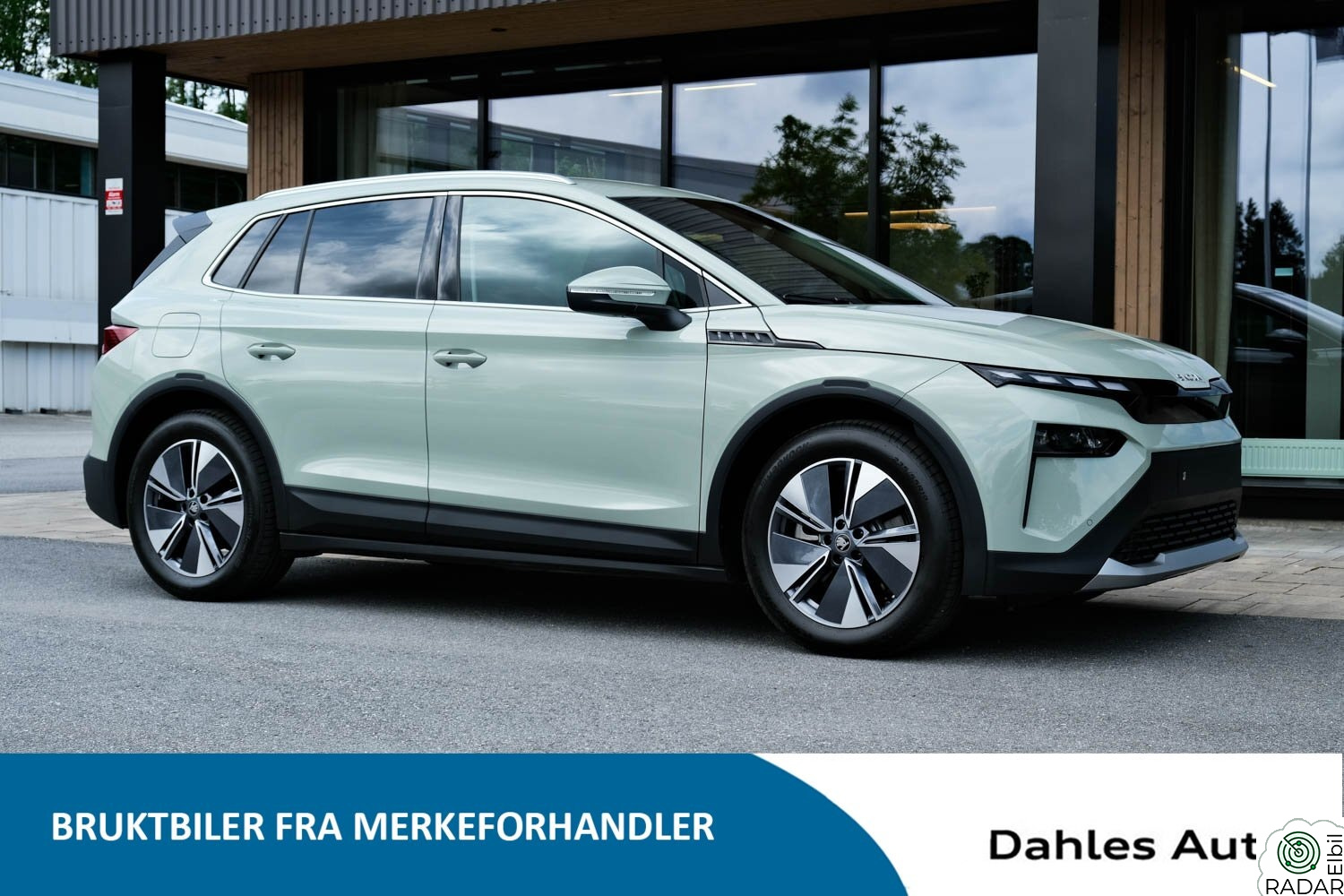 SKODA ELROQ 85X 85x 4wd - Forvarming/Hengerfeste/Vinterpakke +++