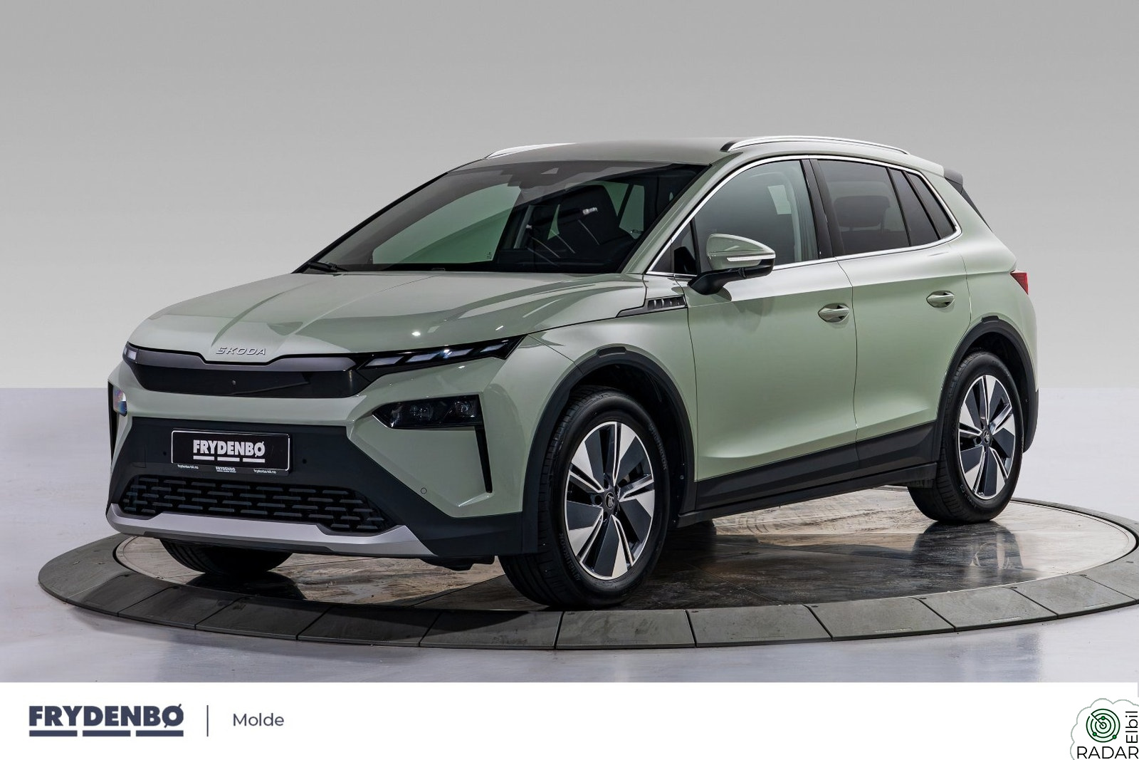 SKODA ELROQ 85X 85x LEDMATRIX|19"|CANTON|360KAM|HUD|SUITE|MASSASJE