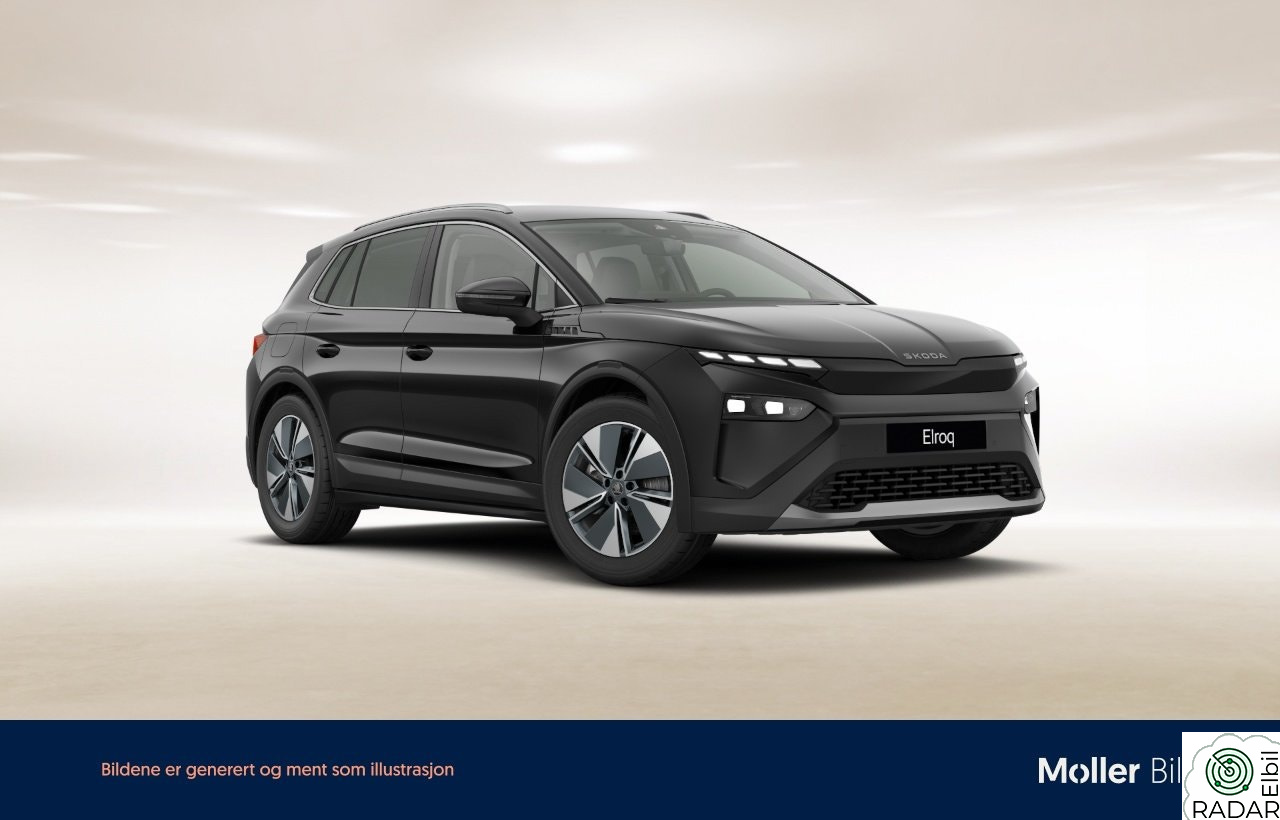 SKODA ELROQ 85X 85x, Matrix, DCC, R.kamera, Hengerfeste, ACC, Navi++