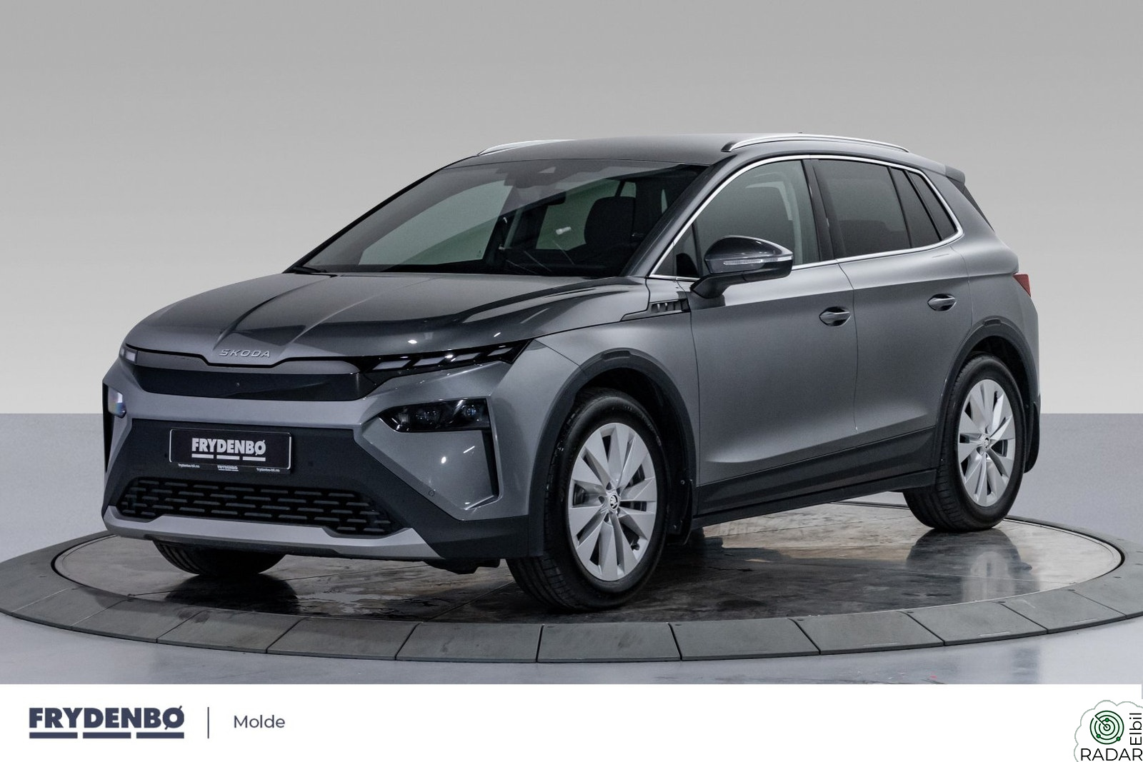 SKODA ELROQ 85X 85x KROK|HUD|360KAMERA|MATRIX|MASSASJE