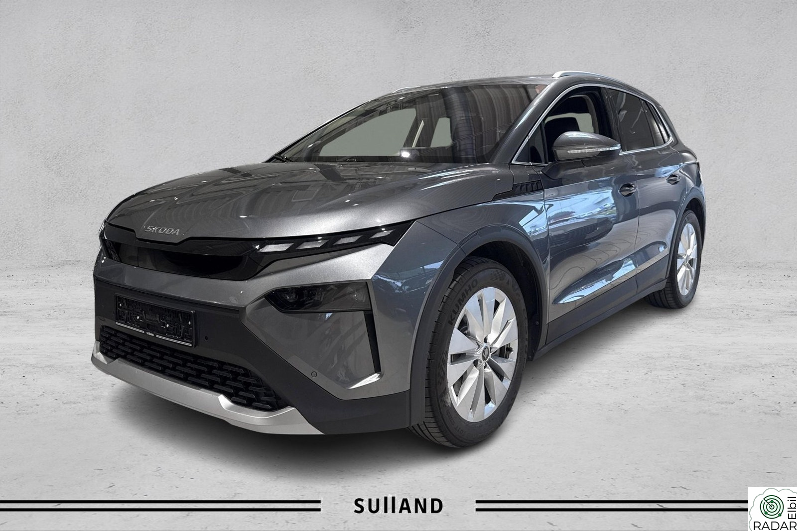 SKODA ELROQ 85X 85x