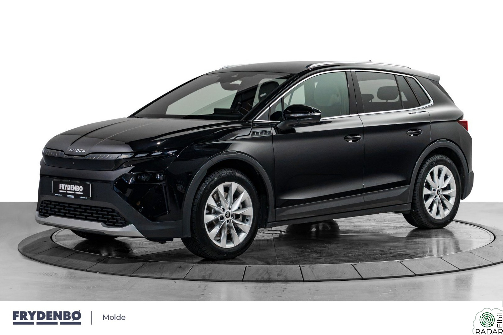 SKODA ELROQ 85X 85x KROK|20"|HUD|CANTON|360KAM|MASSASJE|MATRIX+