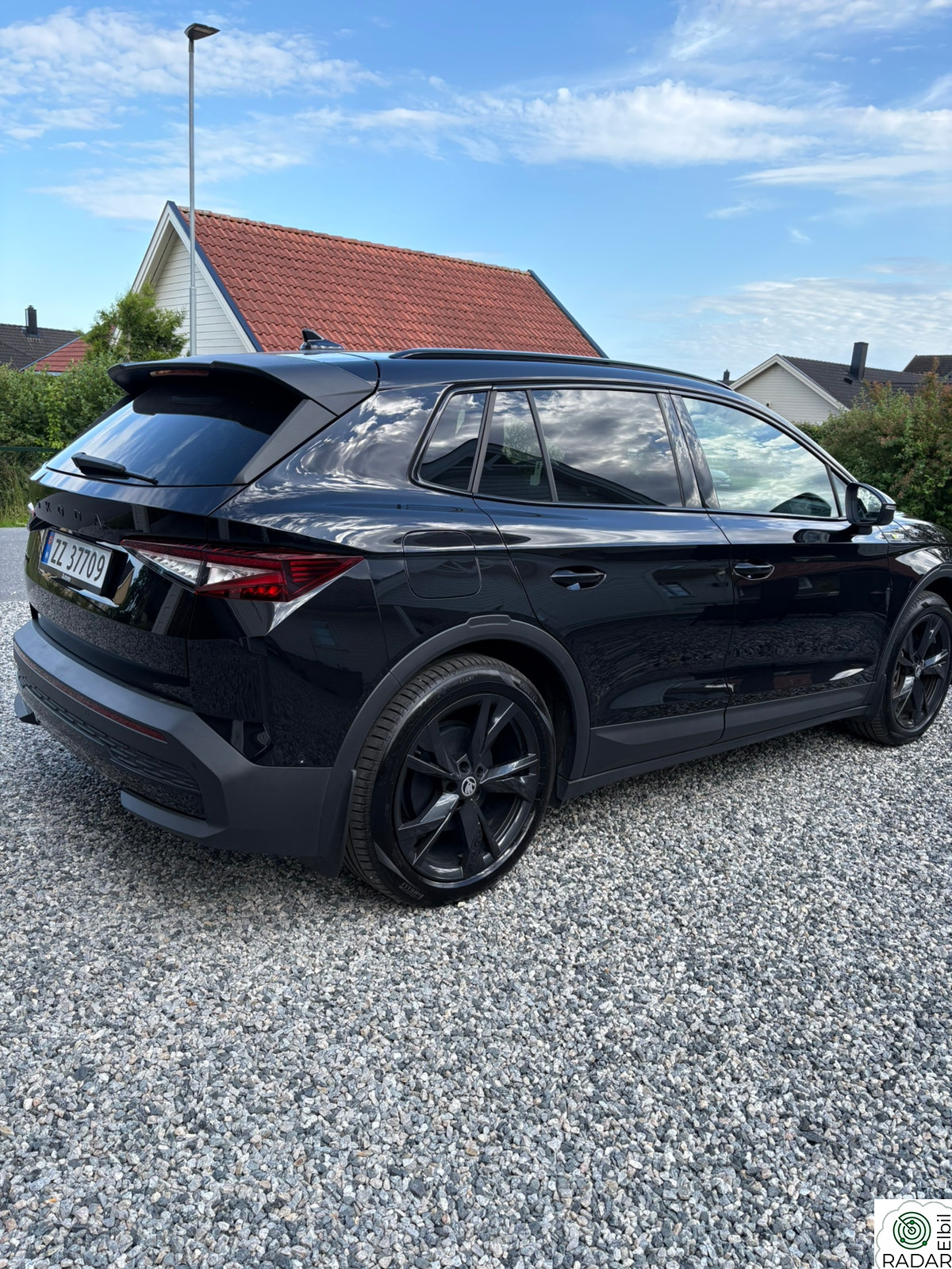 SKODA ELROQ RS RS