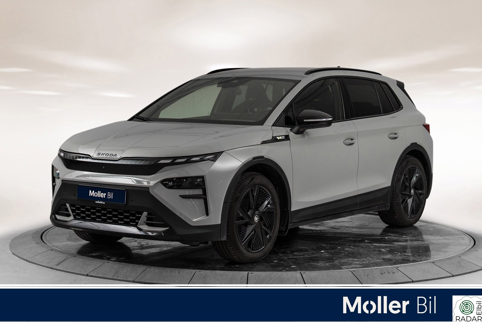 SKODA ELROQ RS RS *ACC/Canton/HUD/H.feste/Matrix/MAXX*