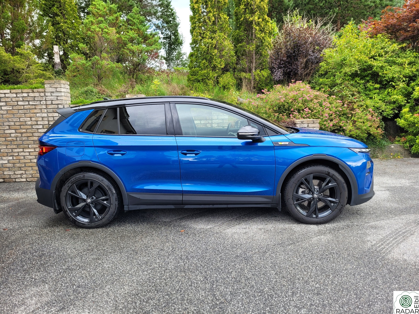 SKODA ELROQ RS RS. MYE UTSTYR + TEKTYL M/LYDDEMP.
