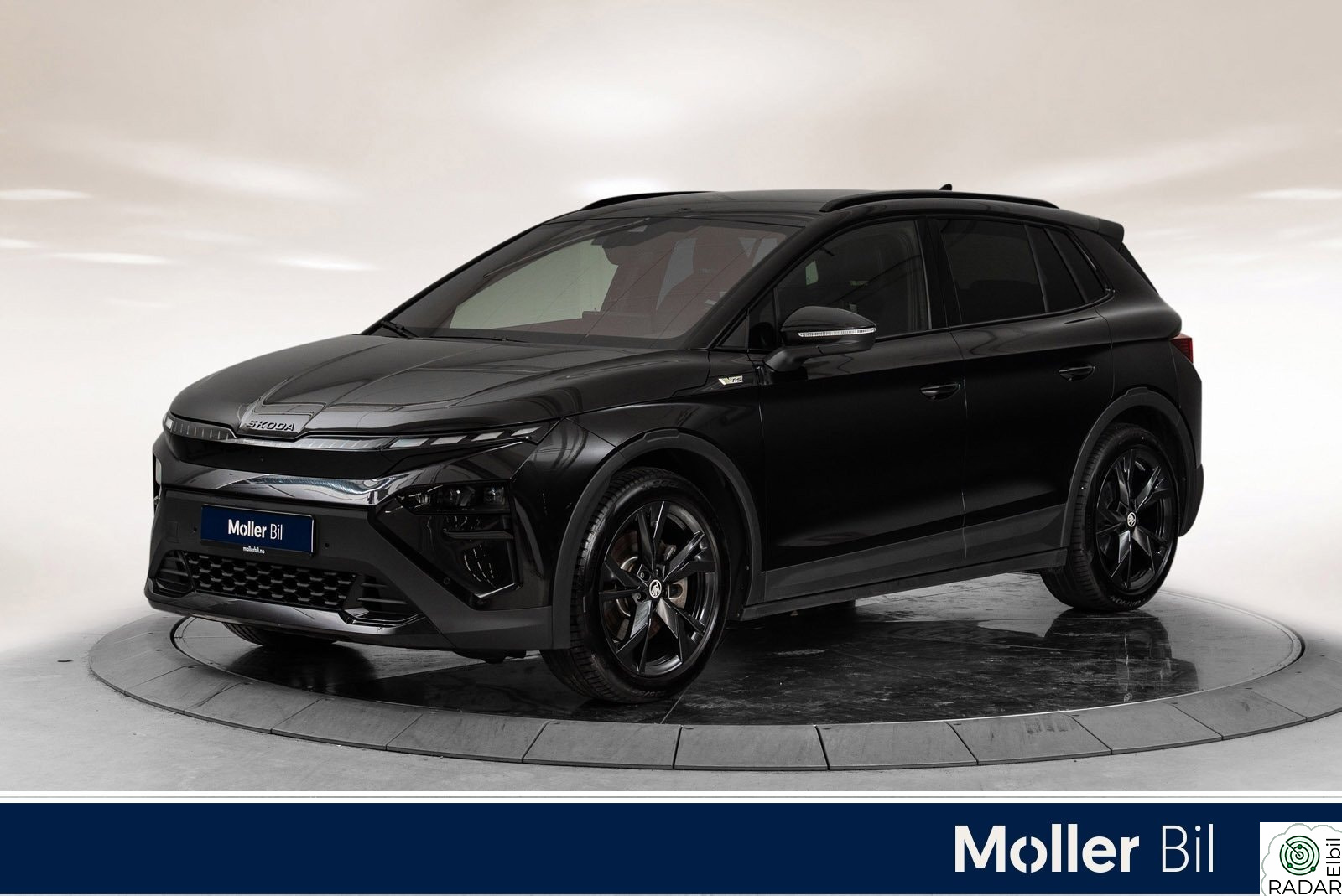 SKODA ELROQ RS RS - Matrix, R.Kam, Krok