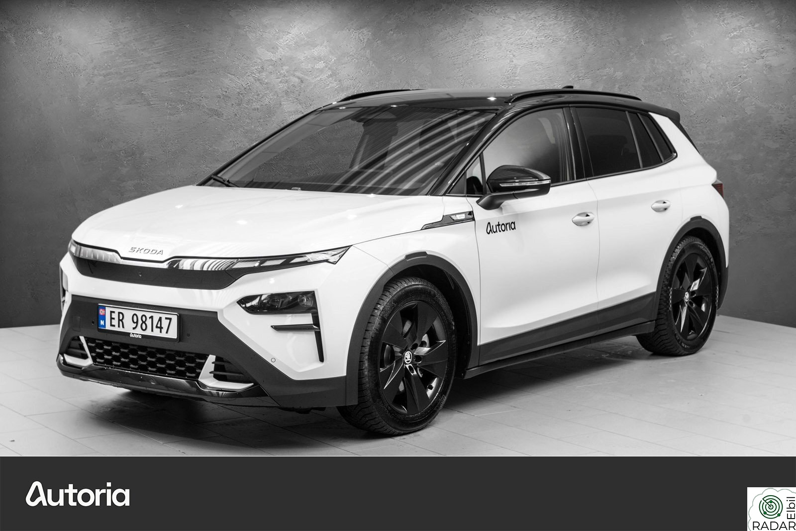 SKODA ELROQ RS RS 4x4 Matrix | R.kamera | H,feste | Varme i ratt ++
