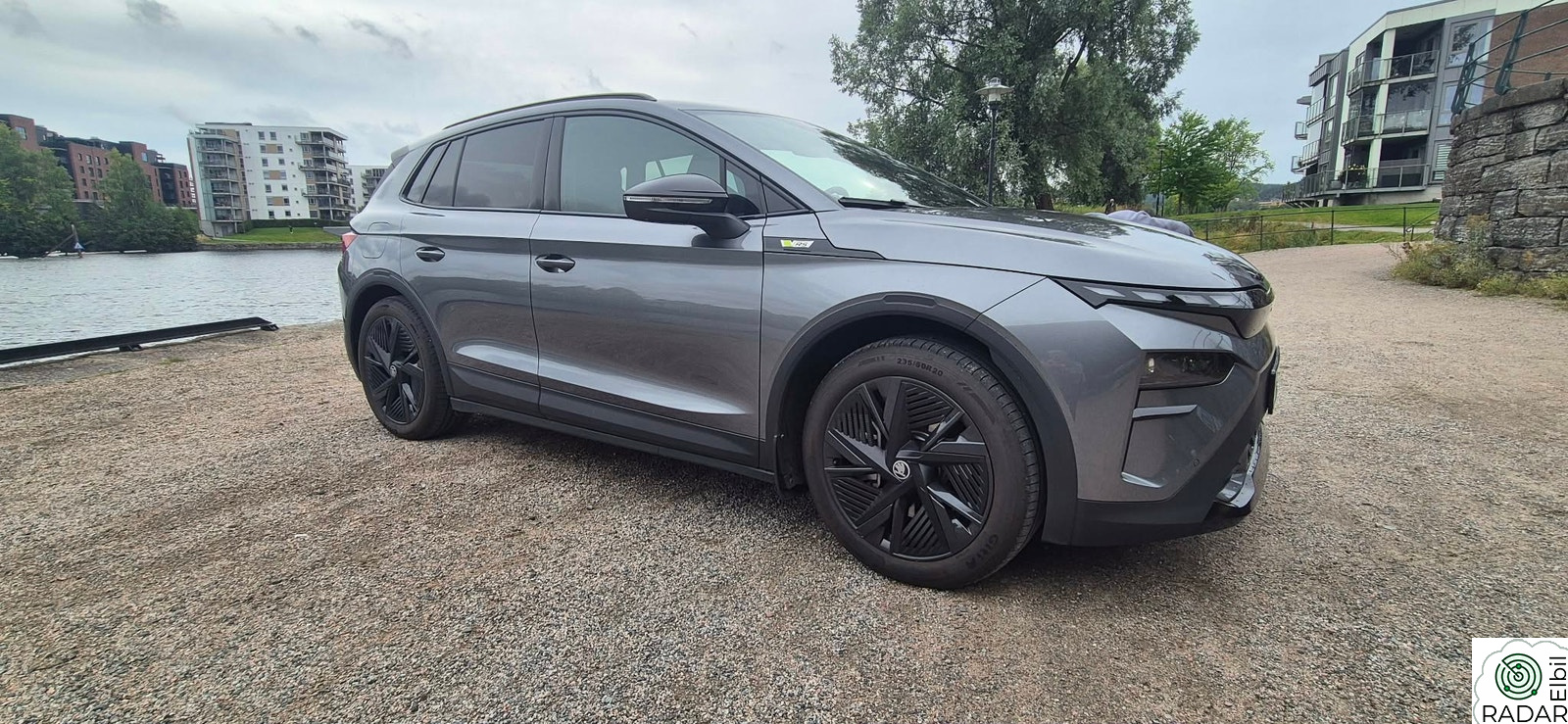 SKODA ELROQ RS RS