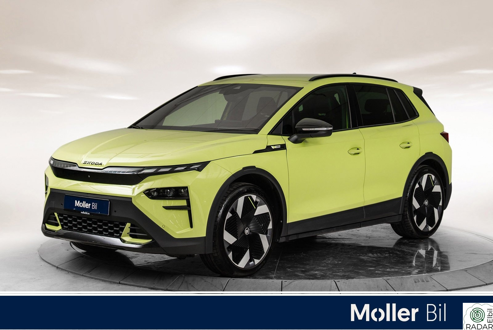 SKODA ELROQ RS RS - Canton, HUD, 360Kam, Matrix, Krok