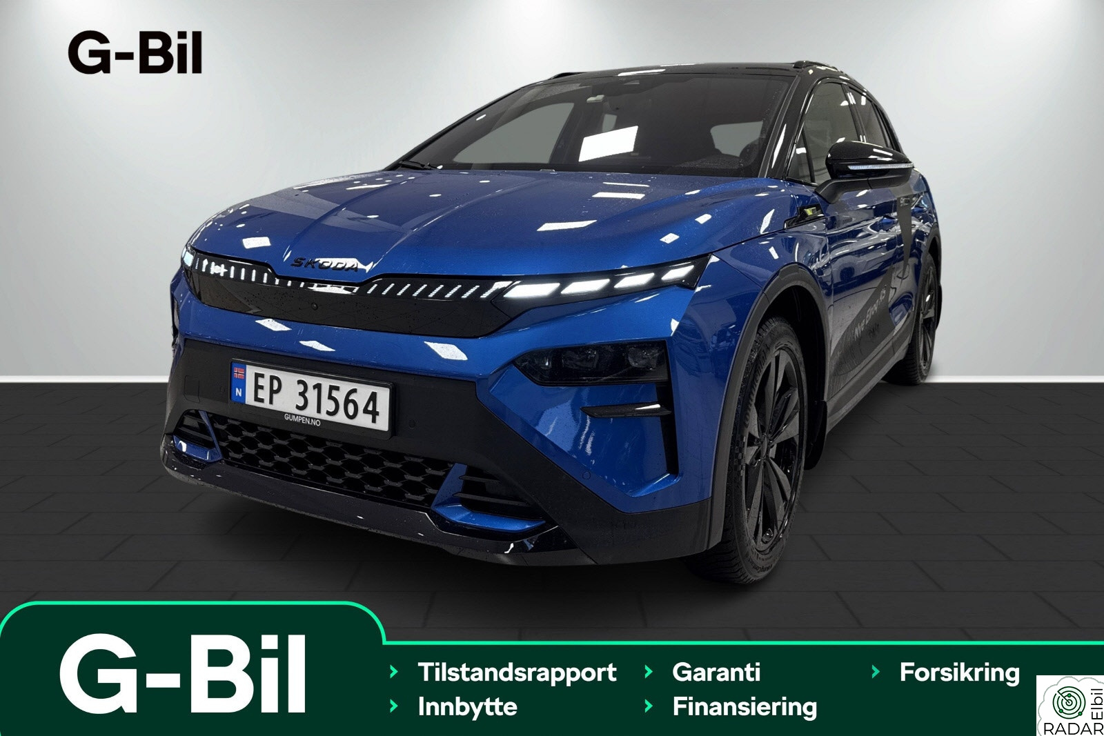 SKODA ELROQ RS rs