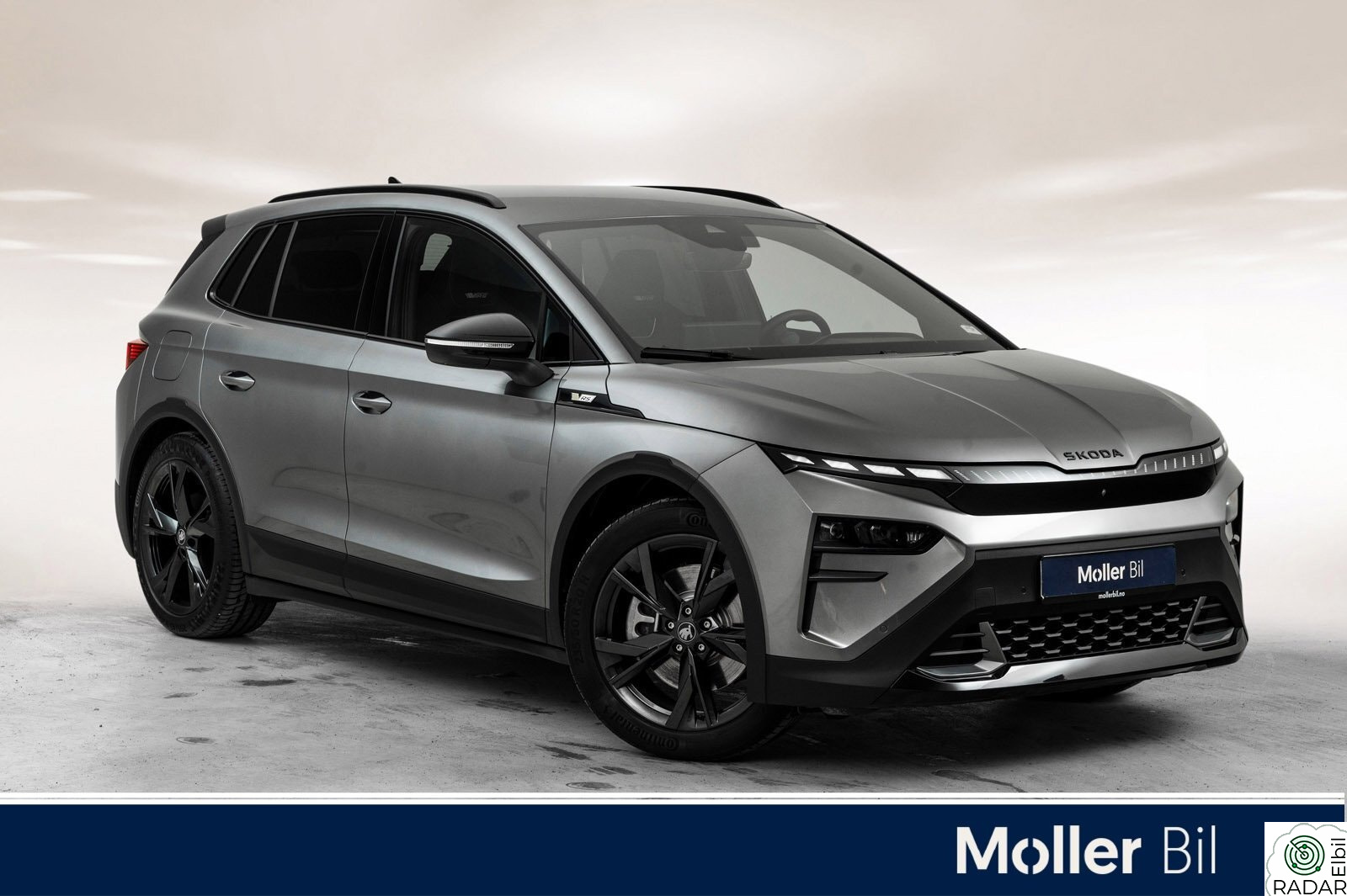 SKODA ELROQ RS RS Hengerfeste-Matrix-Head Up-El.seter-El.luke-R.kamera