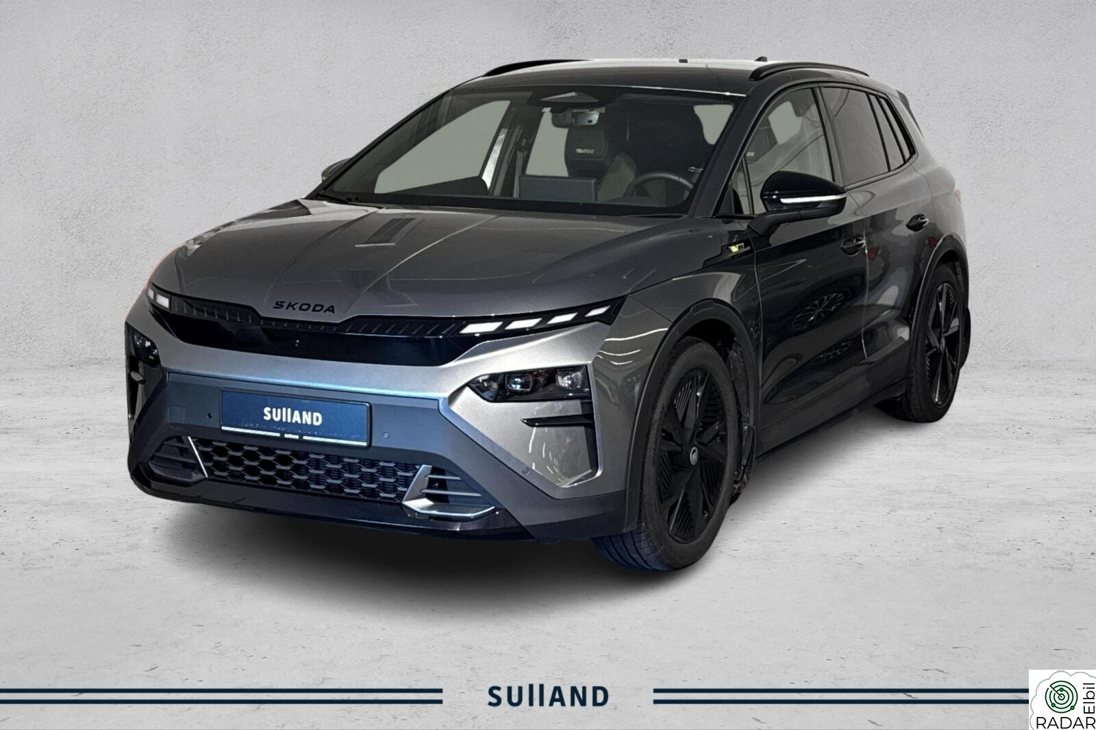 SKODA ELROQ RS RS/ Krok/ El. Sete/ El. Bakluke/ ++