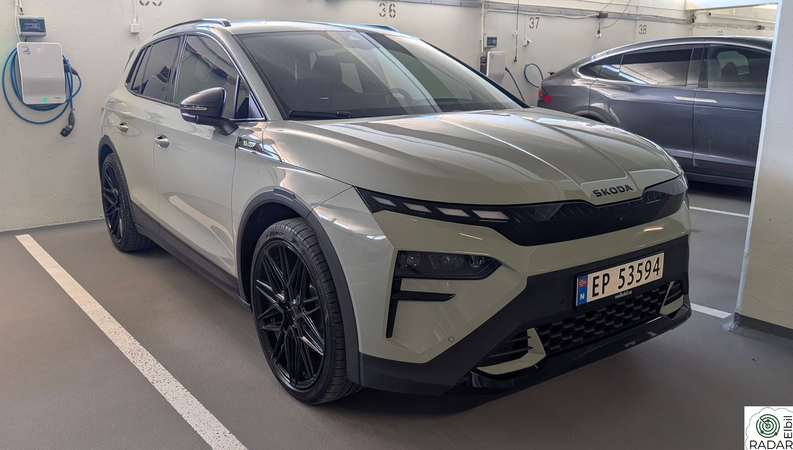 SKODA ELROQ RS RS