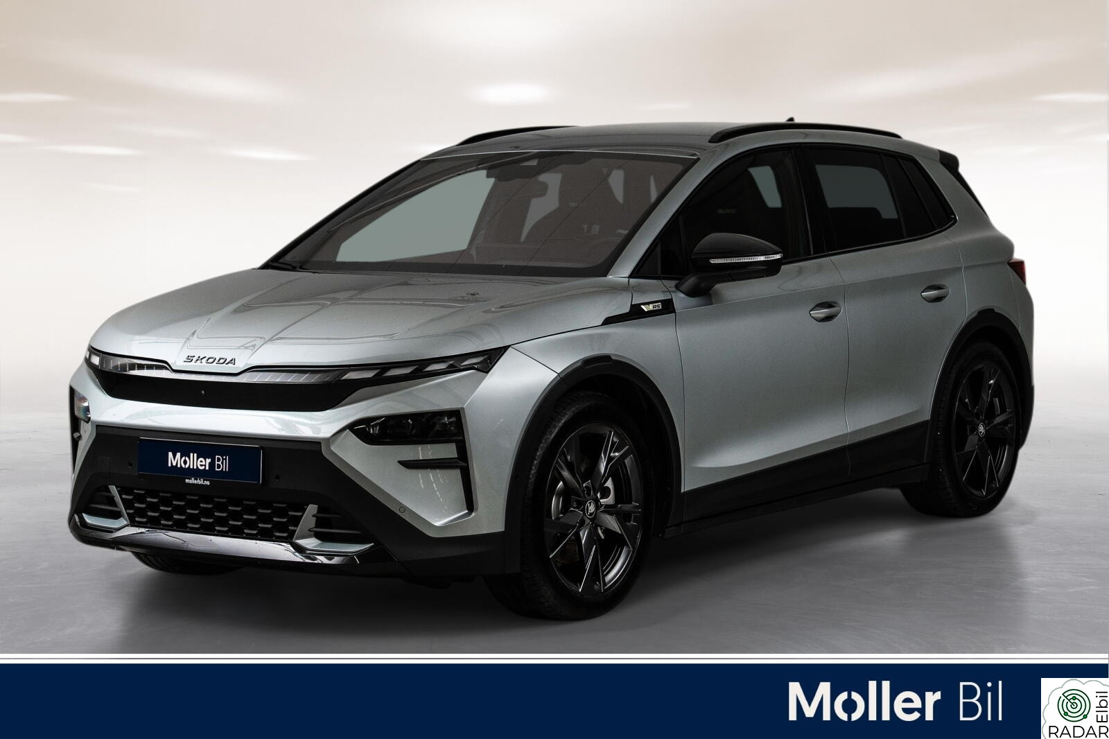 SKODA ELROQ RS RS - Matrix, R.Kam, Keyless