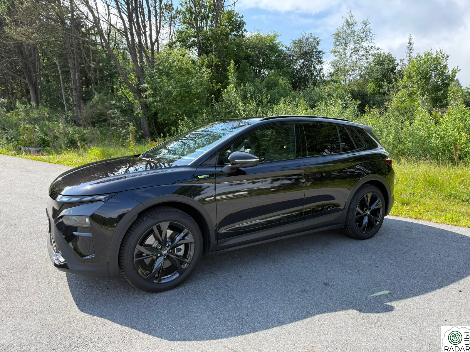 SKODA ELROQ RS RS