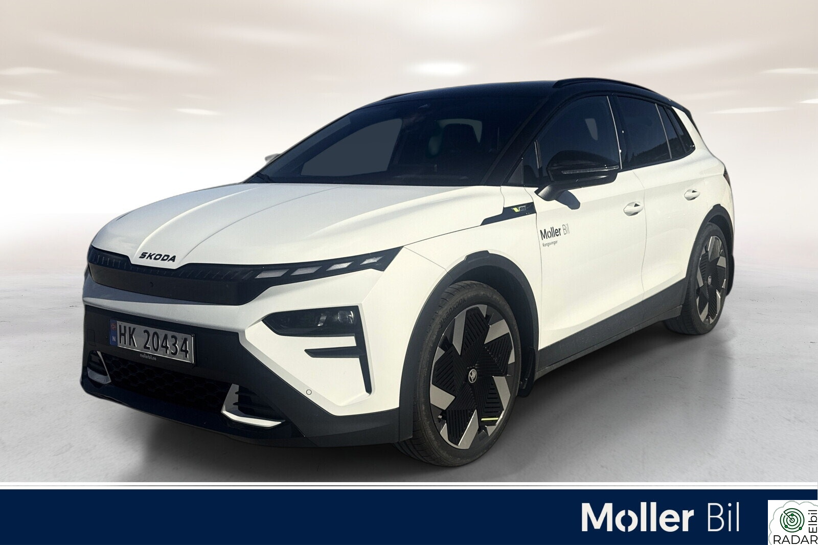 SKODA ELROQ RS RS, Canton, Hengerfeste, RS, Demo