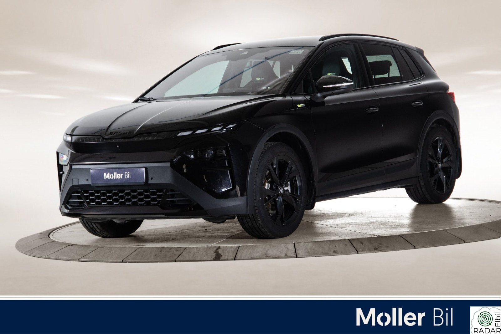 SKODA ELROQ RS RS - Canton, 360Kam, Matrix, HUD, Krok