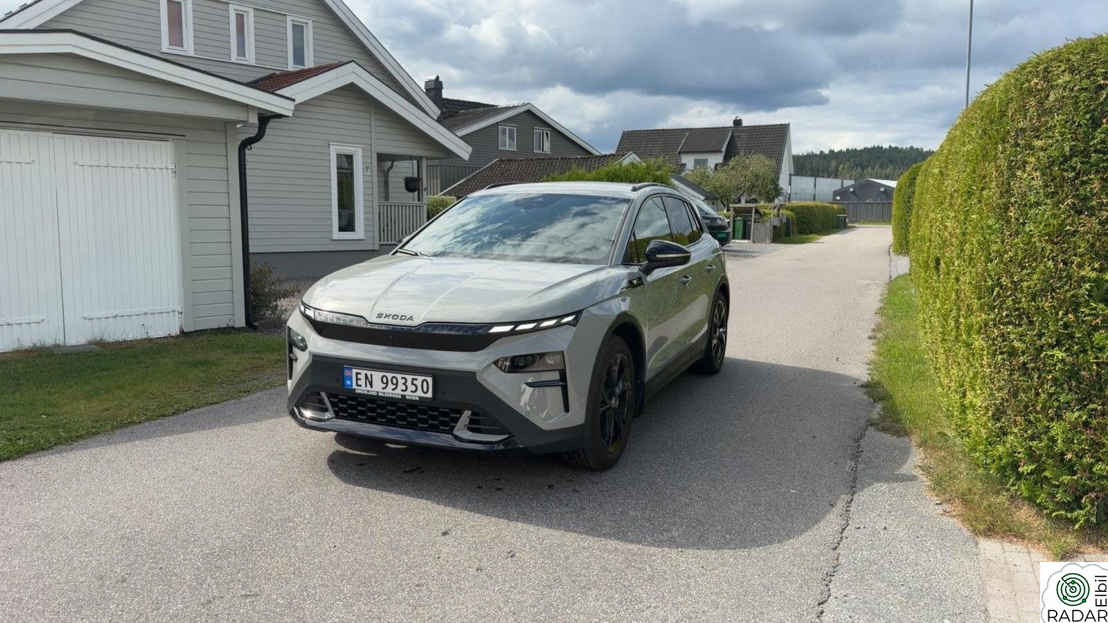 SKODA ELROQ RS RS