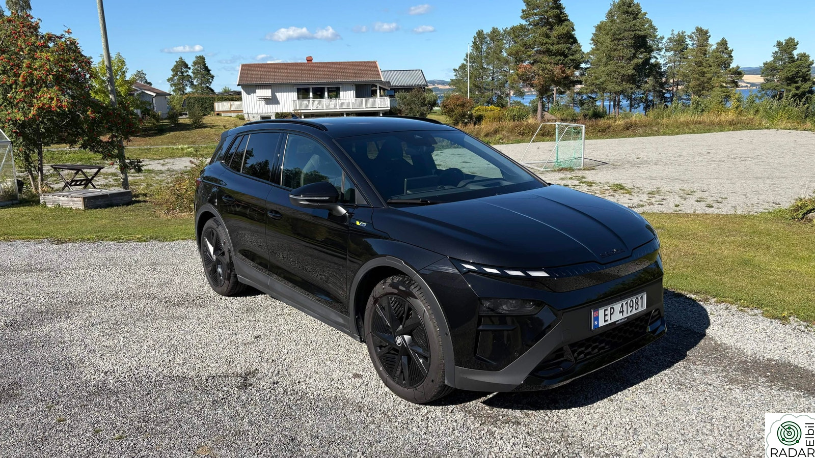 SKODA ELROQ RS RS