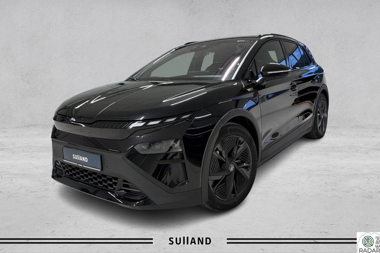 SKODA ELROQ RS Elroc RS